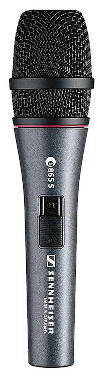 Микрофон Sennheiser E 865-S