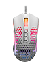 Мышь Redragon Storm RGB белый (77933)