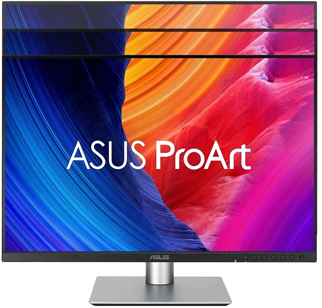 Монитор Asus ProArt PA248QFV черный (90LM05K1-B01K71)