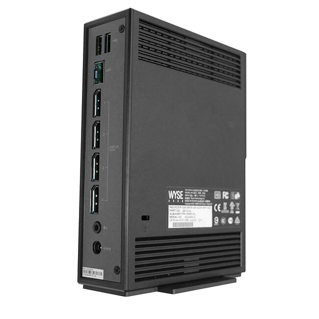 Компьютер Leadtek Teradici Tera A2140 292E (3292E005101)