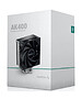Кулер для процессора DeepCool AK400 (R-AK400-BKNNMN-G-1)
