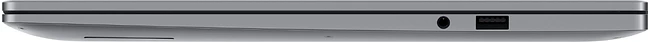 Ноутбук Honor MagicBook X16 2026 BRG-X Space Gray (5301ARGM)