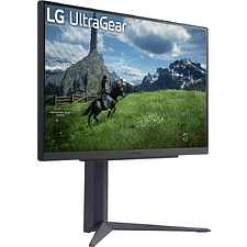 Монитор LG UltraGear 27GS85Q-B черный