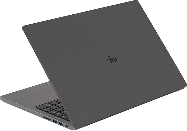 Ноутбук IRU Strato 16ALMR Silver (2159330)