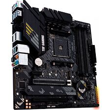 Материнская плата ASUS TUF Gaming B550M-Plus DDR4