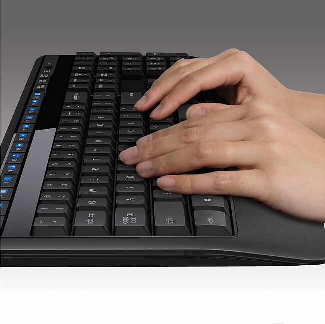 Набор периферии Logitech Wireless Combo MK345 (920-008534)