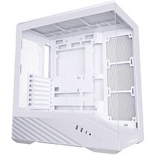 Корпус Lian Li Vector V100 E-ATX без БП белый (G99.V100W.01)