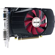 Видеокарта Afox Radeon R7 350 2GB GDDR5 (AFR7350-2048D5H4-V5)