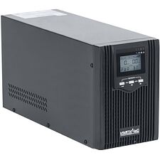 Источник бесперебойного питания Импульс Юниор Про 1000 черный (JT10201)