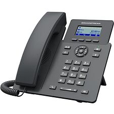 IP-телефон Grandstream GRP2601 черный