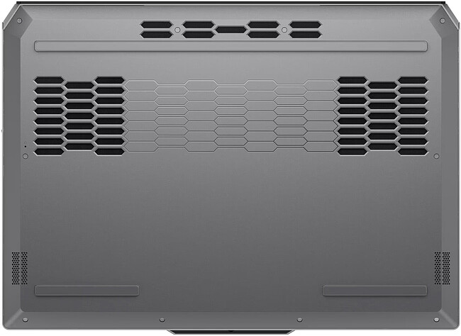 Ноутбук Lenovo LOQ 15AHP10 Luna Grey (83JG000VRK)