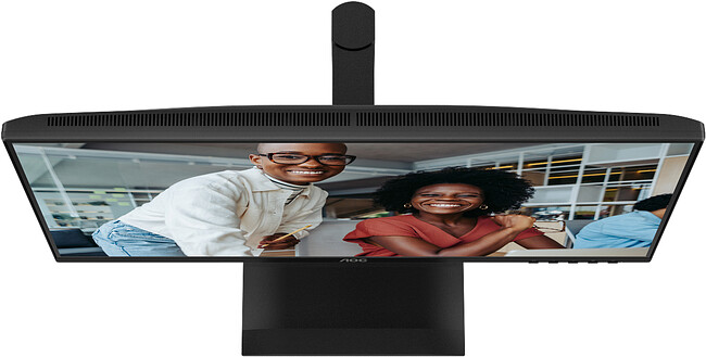Монитор AOC 24E4CV Black