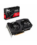 Видеокарта ASUS Dual Radeon RX 6650 XT OC Edition 8GB GDDR6 DUAL-RX6650XT-O8G (90YV0HL0-M0NA00)