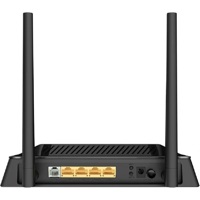 Беспроводной маршрутизатор D-Link DSL-224/R1A