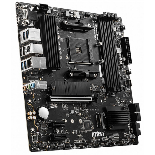 Материнская плата MSI B550M PRO-VDH DDR4