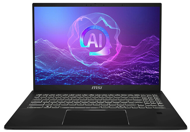 Ноутбук MSI Summit 16 AI Evo A2HMTG-057RU Black (9S7-159531-057)