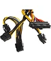 Блок питания ExeGate ATX-XP500 500W 278166 Black (EX219463RUS-S)
