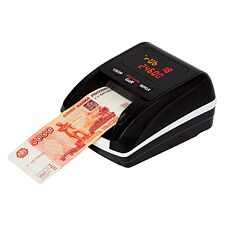 Детектор банкнот DoCash Golf (12954)