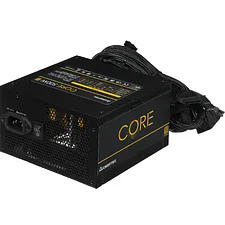 Блок питания Chieftec Core 500W ATX (BBS-500S)
