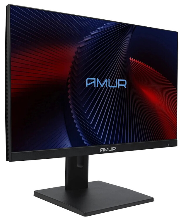Моноблок Amur Тигр H6I12 АМУЕ.466219.004 черный (2166873)