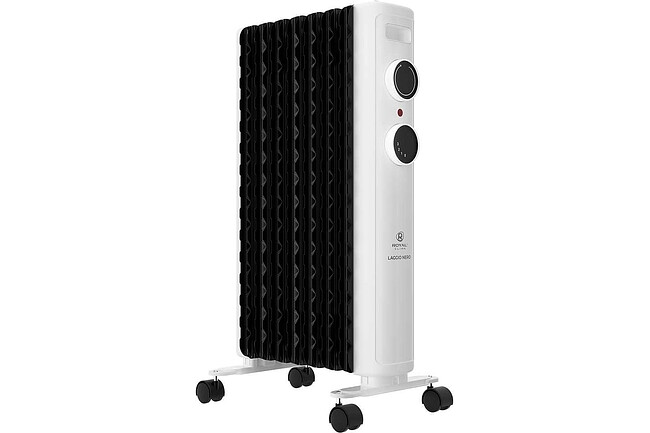 Радиатор Royal Clima Laggio Nero ROR-LN7-1500M белый/серый