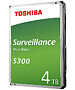 Жесткий диск Toshiba S300 4TB (HDWT840UZSVA)