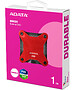 Внешний накопитель A-Data SD620 1TB красный (SD620-1TCRD)