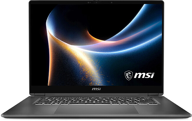 Ноутбук MSI Prestige 16 Flip AI+ C3MTG-028RU Grey (9S7-262233-028)