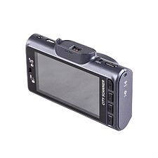 Автомобильный видеорегистратор SilverStone F1 CityScanner черный