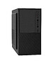 Корпус ExeGate BAA-308 без БП черный (EX297993RUS)