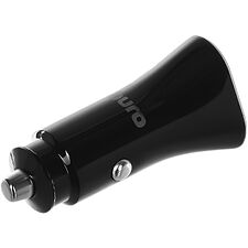 Автомобильное зарядное Buro BUCL1 черный