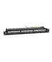 Патч-панель Cabeus PL-24-Cat.5e-SH-Dual