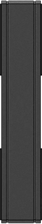 Вентилятор для корпуса ID-Cooling AS-140-ARGB-K Black