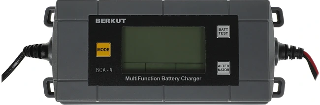 Автомобильное зарядное Berkut BCA-4 (ББ-00002424)