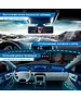 Автомобильный видеорегистратор TrendVision aMirror 15 Android Universe черный
