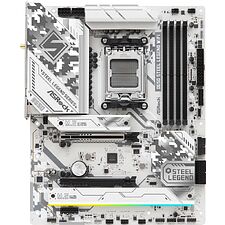 Материнская плата ASRock B650 Steel Legend WiFi DDR5