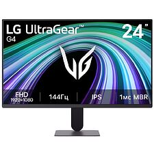Монитор LG 24G411B-B черный