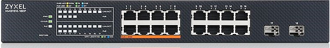 Коммутатор Zyxel NebulaFlex XMG1915-18EP-EU0101F 2SFP+