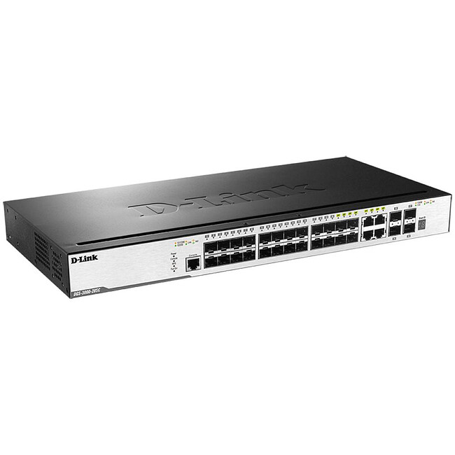 Коммутатор D-Link DGS-3000-28SC/A1A