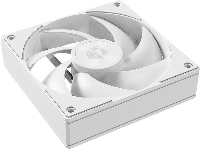 Вентилятор для корпуса ID-Cooling AF-1230-W белый