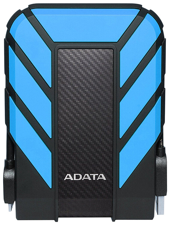 Внешний накопитель A-Data HD710P 2TB Blue (AHD710P-2TU31-CBL)