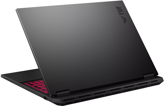 Ноутбук ASUS TUF Gaming A16 FA608UHI-TU141W Jaeger Gray (90NR0KS1-M00K10)