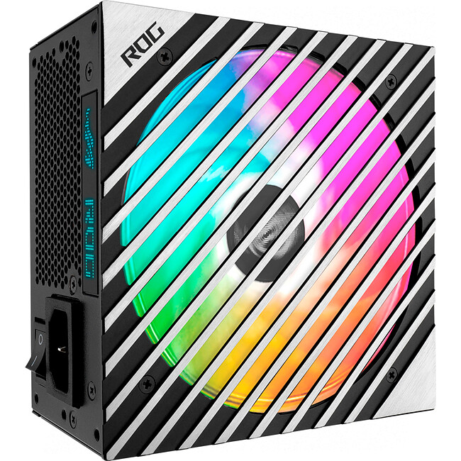 Блок питания ASUS ROG-LOKI-1200T-SFX-L-GAMING (90YE00N0-B0NA00)