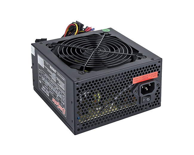 Блок питания ExeGate XP500 500W (EX219463RUS)