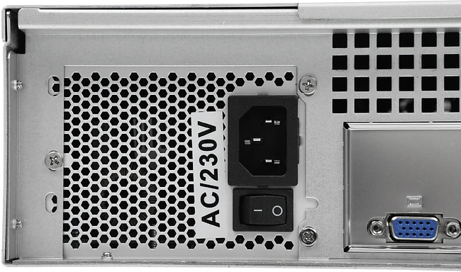 Сервер IRU Rock s2208e (2179754)