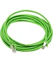 Патч-корд ITK PC02-C5EFL-5M зеленый