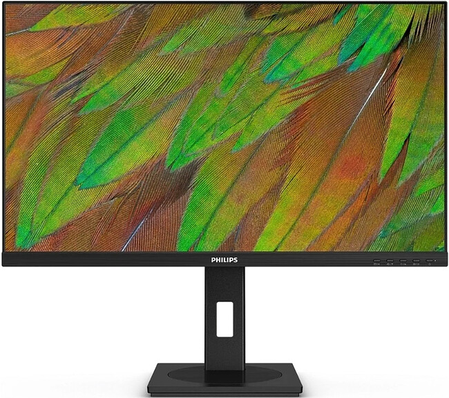 Монитор Philips 27B1N3800/00 черный Монитор Philips 27B1N3800/00 черный