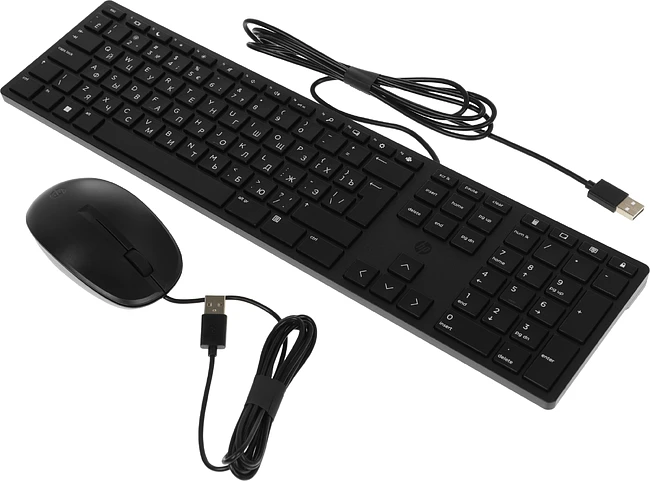 Компьютер HP ProDesk 400 G9 черный (935X8EA)