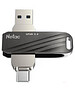 USB Flash-накопитель Netac US11 32GB (NT03US11C-032G-32BK)