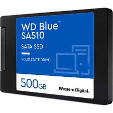 SSD диск WD WDS500G3B0A